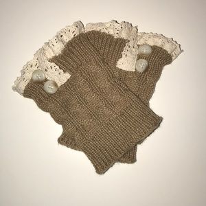 Boot Cuffs